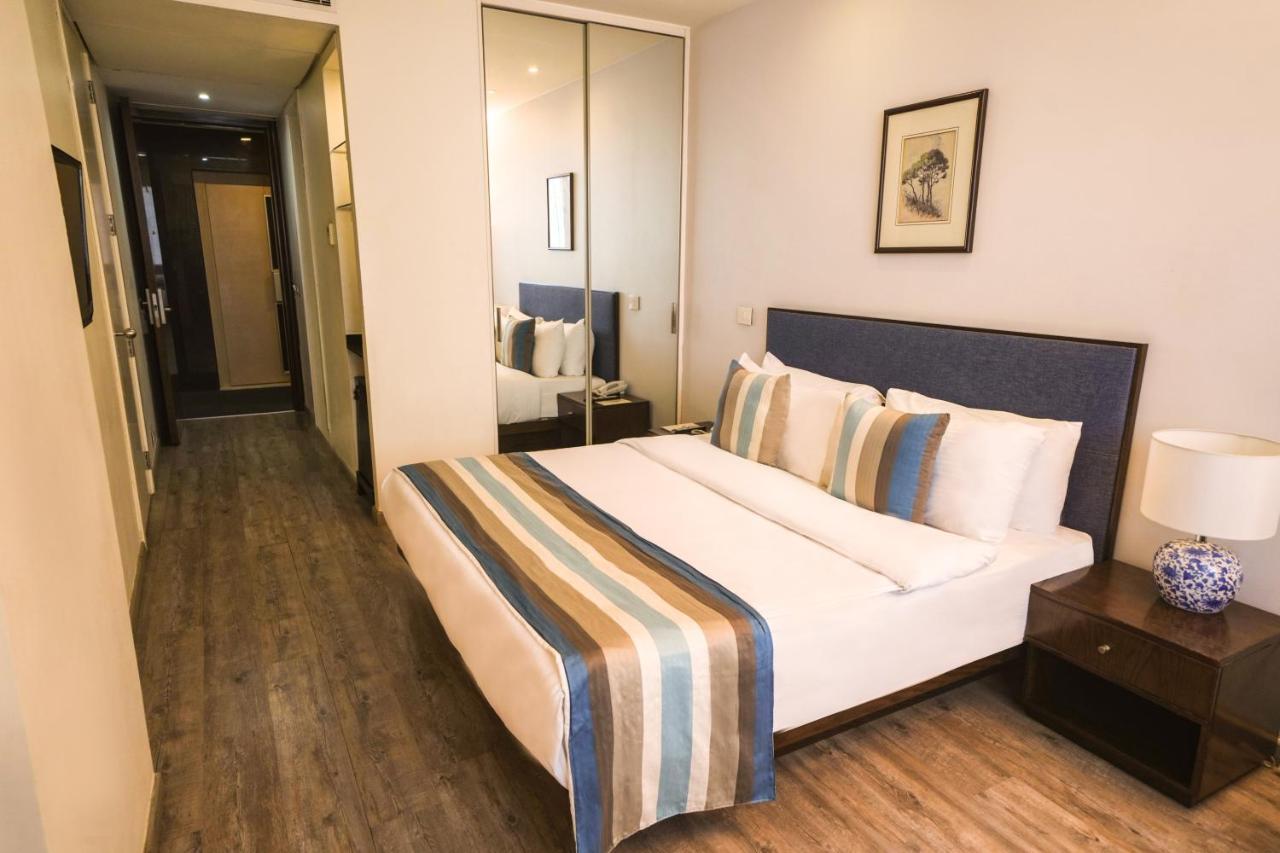 Casa D'Or Hotel (Adults Only) Βηρυτός Εξωτερικό φωτογραφία