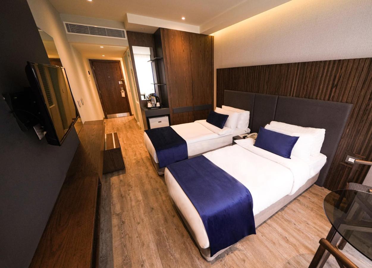 Casa D'Or Hotel (Adults Only) Βηρυτός Εξωτερικό φωτογραφία