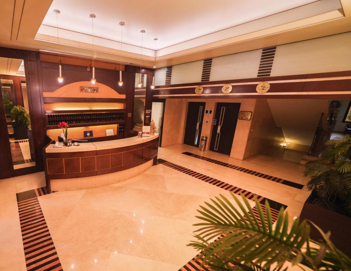 Casa D'Or Hotel (Adults Only) Βηρυτός Εξωτερικό φωτογραφία