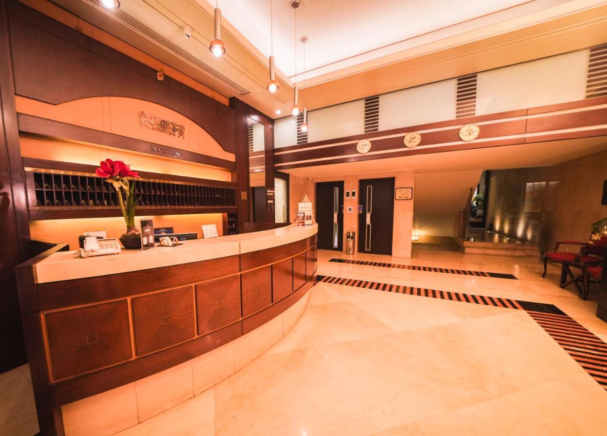 Casa D'Or Hotel (Adults Only) Βηρυτός Εξωτερικό φωτογραφία