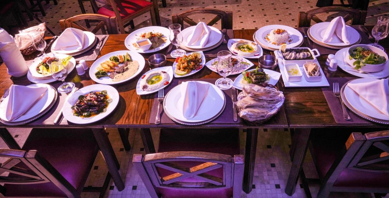 Casa D'Or Hotel (Adults Only) Βηρυτός Εξωτερικό φωτογραφία