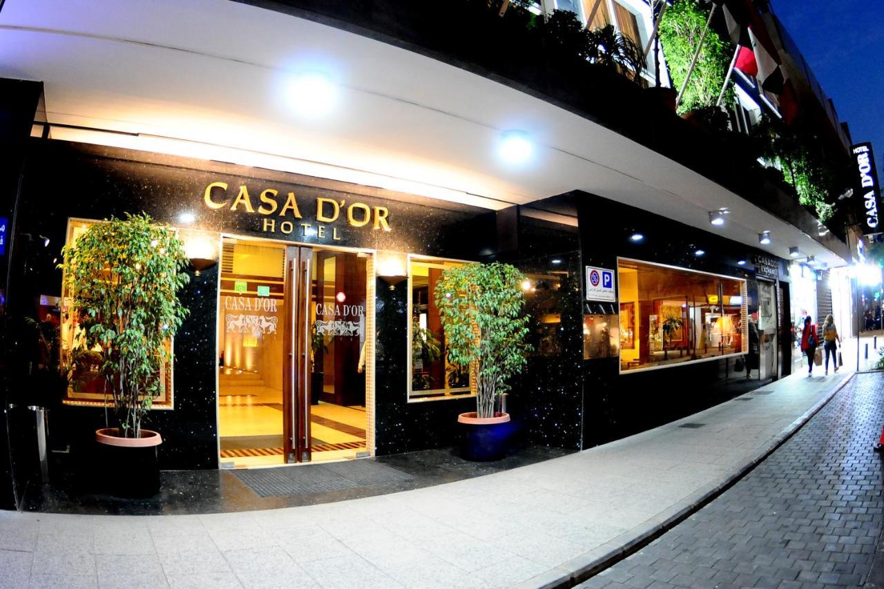 Casa D'Or Hotel (Adults Only) Βηρυτός Εξωτερικό φωτογραφία